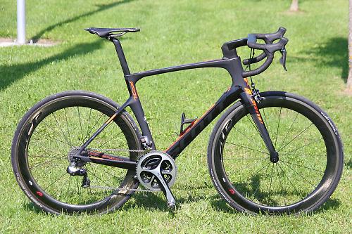 Scott Foil 2016 first ride review road.cc